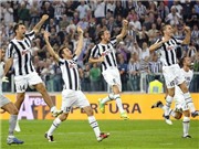 Bóng đá anh, ngoại hạng anh, lịch thi đấu euro 2012, Juve: Cách mạng với Pirlo, Vidal và Marchisio
